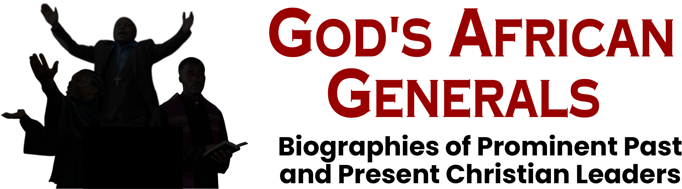 God's African Generals